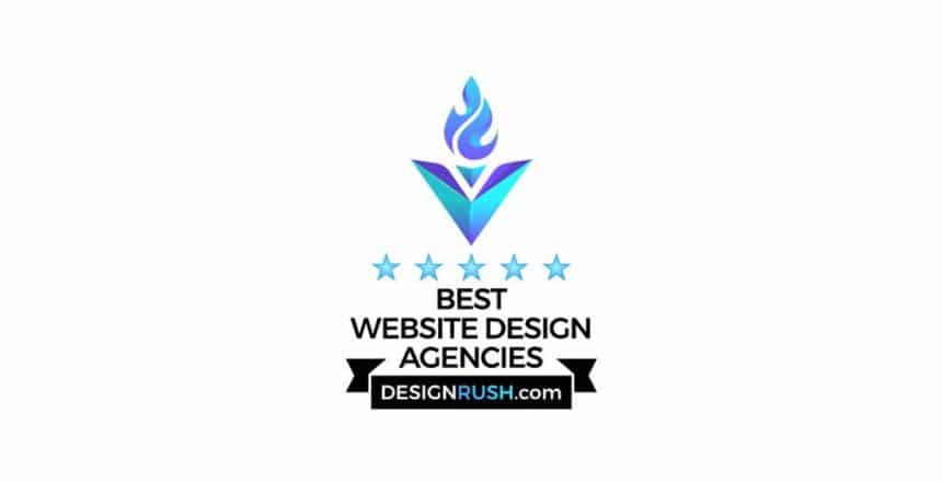 Idea Marketing as one of the Best Website Design Agencies by DesignRush.com