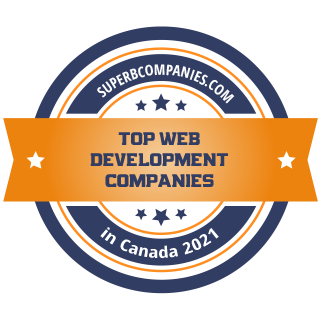 Superb Companies accredited Idea Marketing as Top Web Development Company in Canada 2021