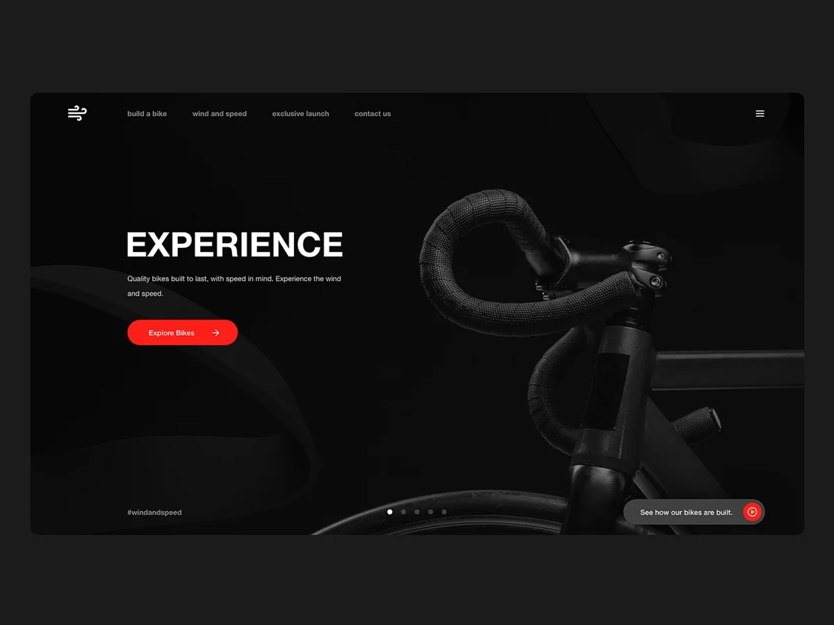 Dark Mode Web Design As One Of The Most Popular Web Design Trends 2023