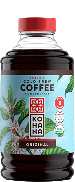 Kohana Coffee Bottle