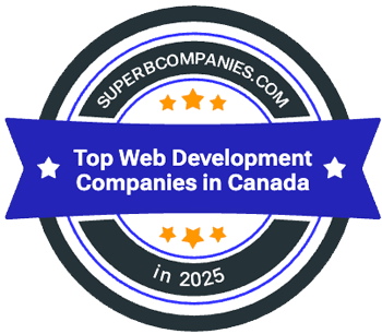 Top Web Development Companies In Canada 2025